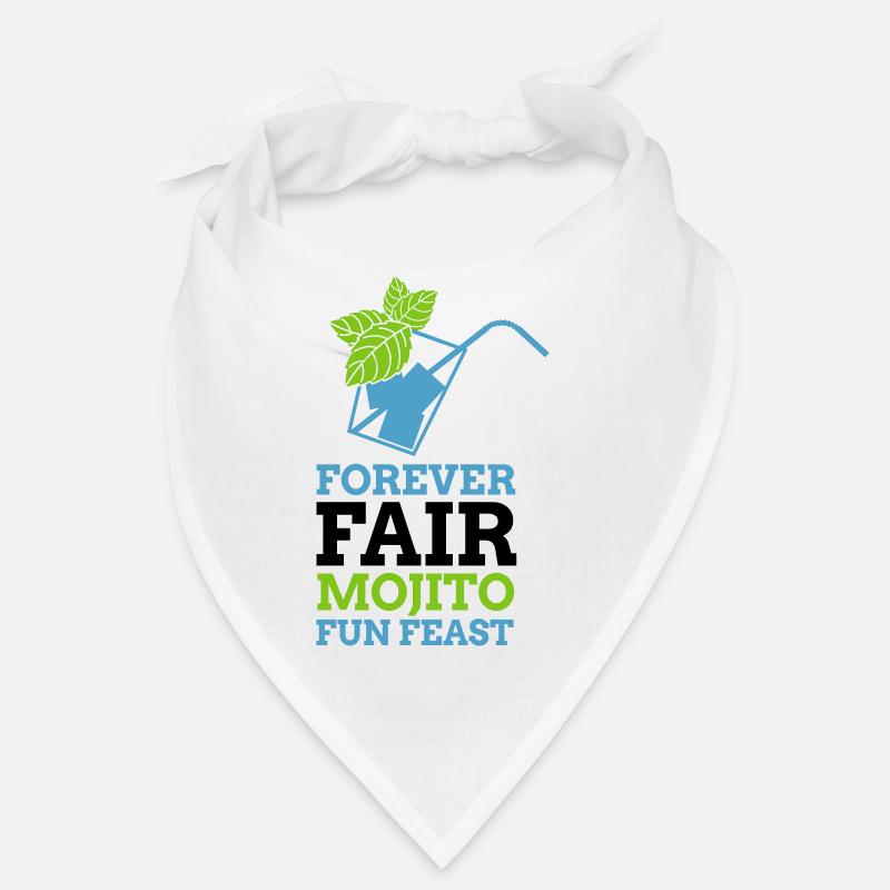 Forever Mojito Feast Bandana