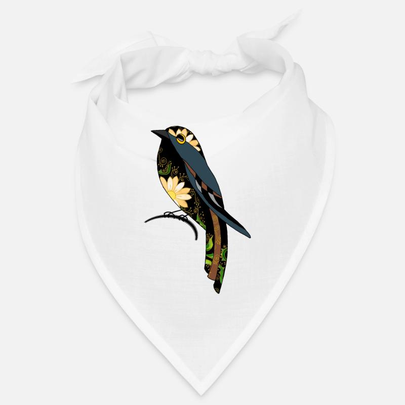 Oiseau Bandana