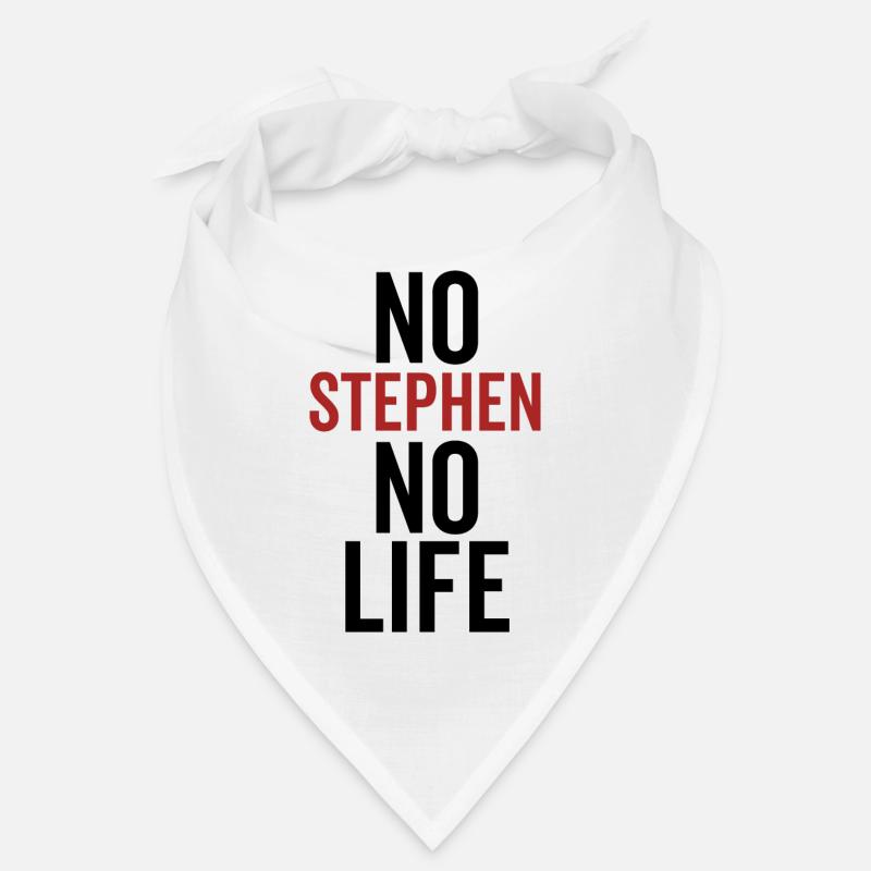 Pas de Stephen Pas de vie Bandana