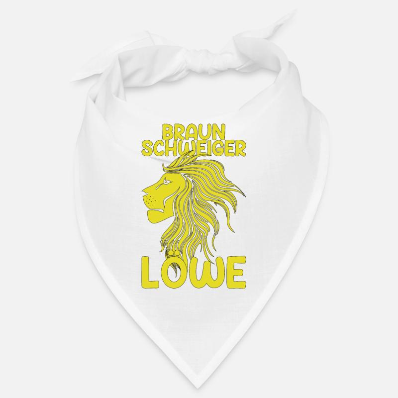 Braunschweig Löwe Braunschweiger Geschenkidee Bandana