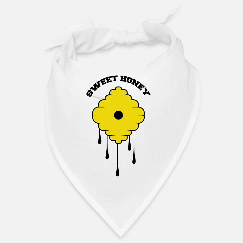 Miel sucré Bandana