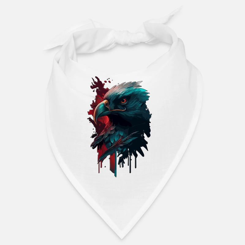 Refresh your wardrobe with blood eagle style Bandana
