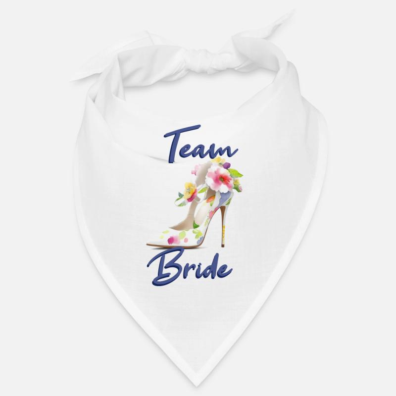 Team Bride Bandana