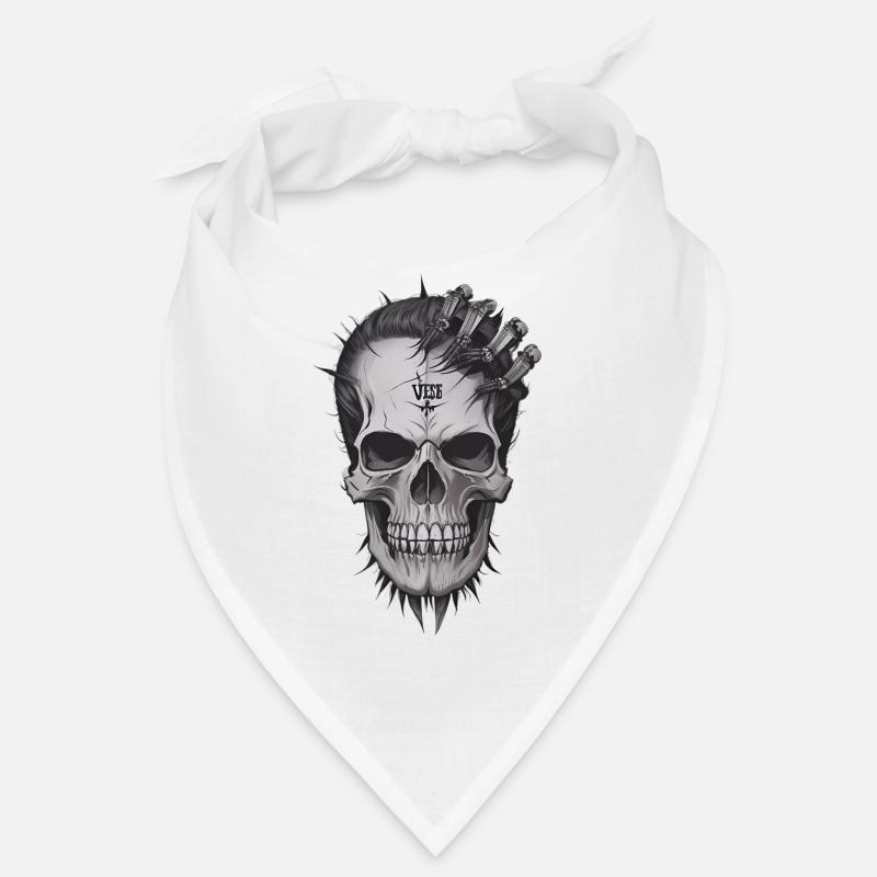 Cool Skull Bandana