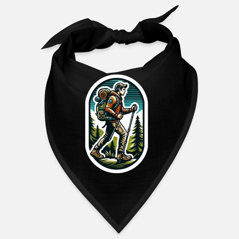 Wanderlust Adventure Bandana