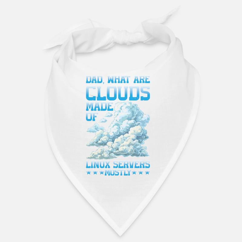 What Are Clouds Made Of, Linux Servers Mostly 25 Bandana
