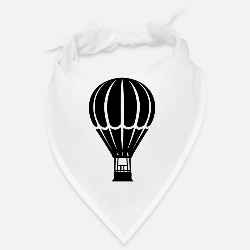 Montgolfière Bandana