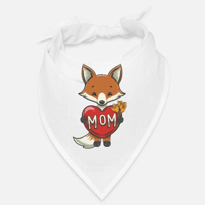 FOX MOM Bandana