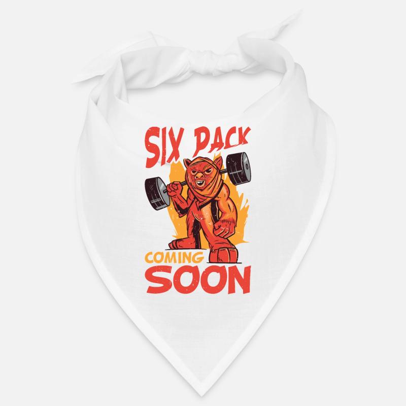Six Pack Coming Soon 90 Bandana