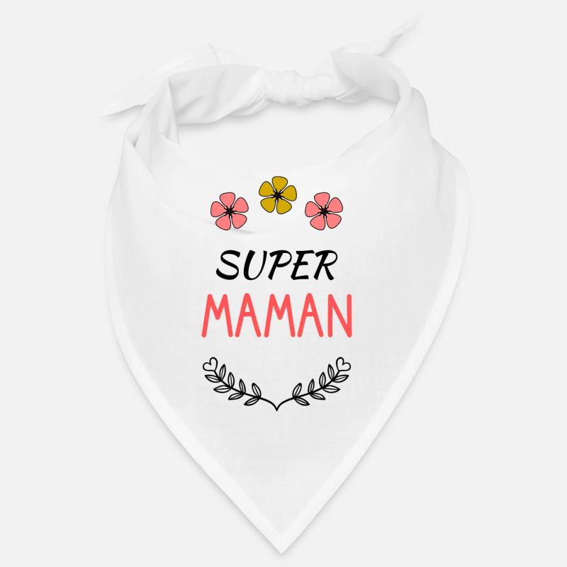 MUTTERTAG. SCHÖNEN MUTTERTAG. MAMA Bandana