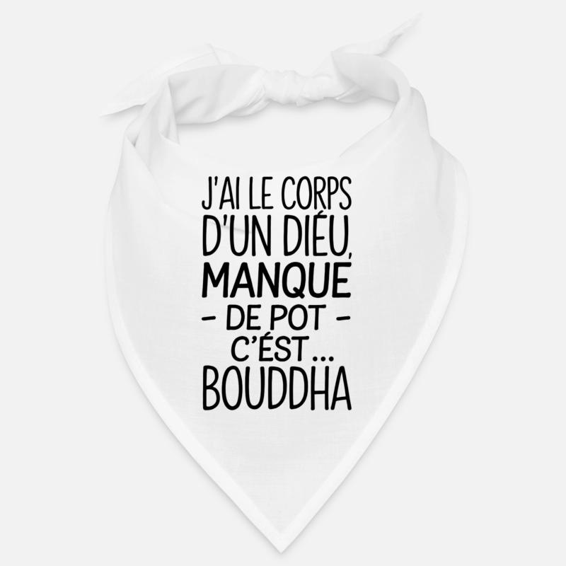 Ich habe den Körper eines Gottes: Buddha! Bandana