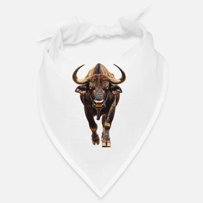 Büffel Bandana