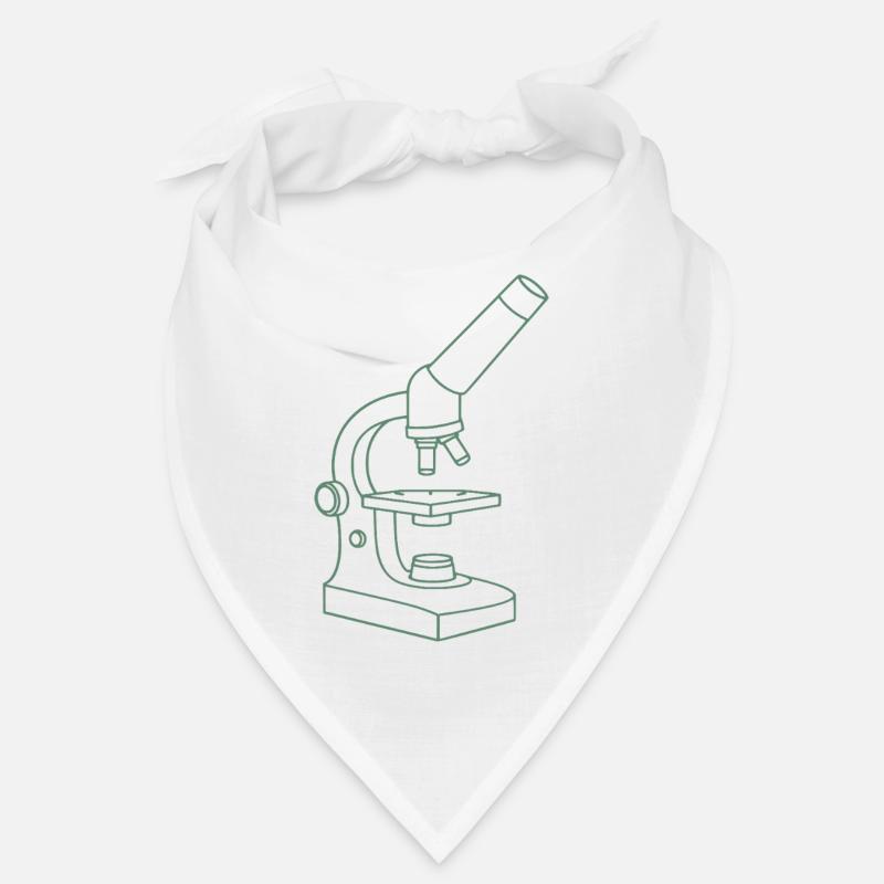 Microscope Bandana