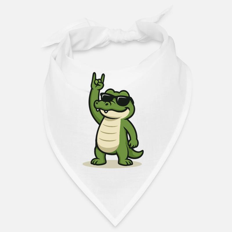Croc à bascule Bandana