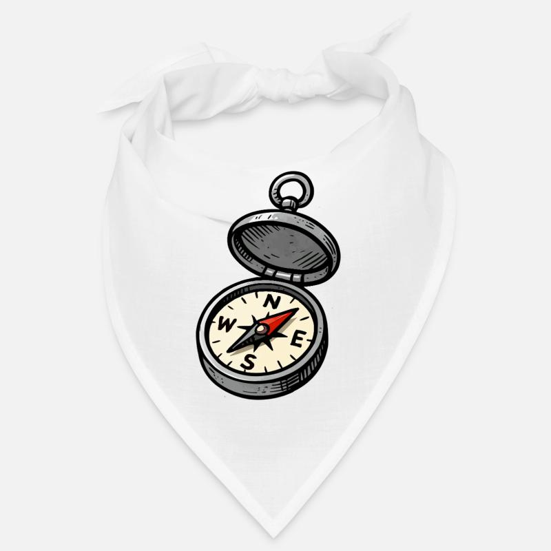 compass Bandana