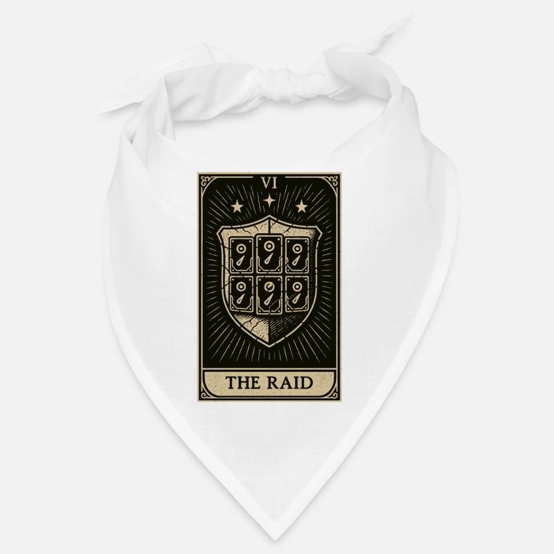 Tarot Datahoarding: Der RAID-Schutz Bandana