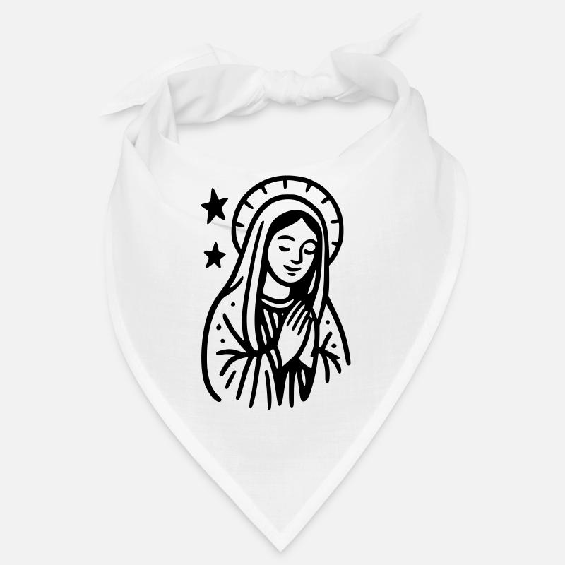 Sainte Marie Bandana
