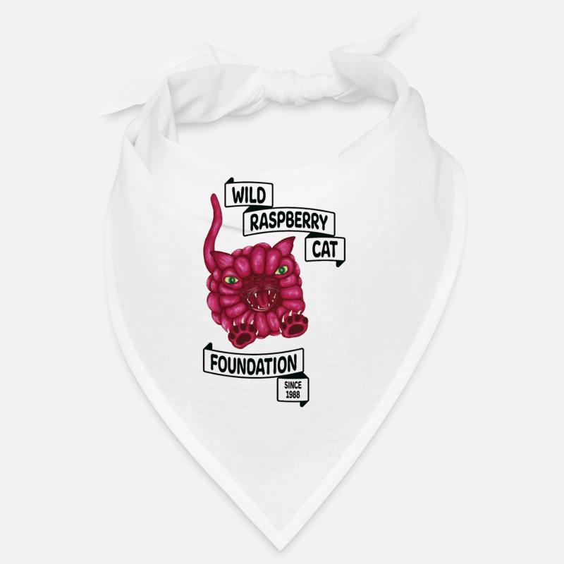 Raspberry die Katze Bandana