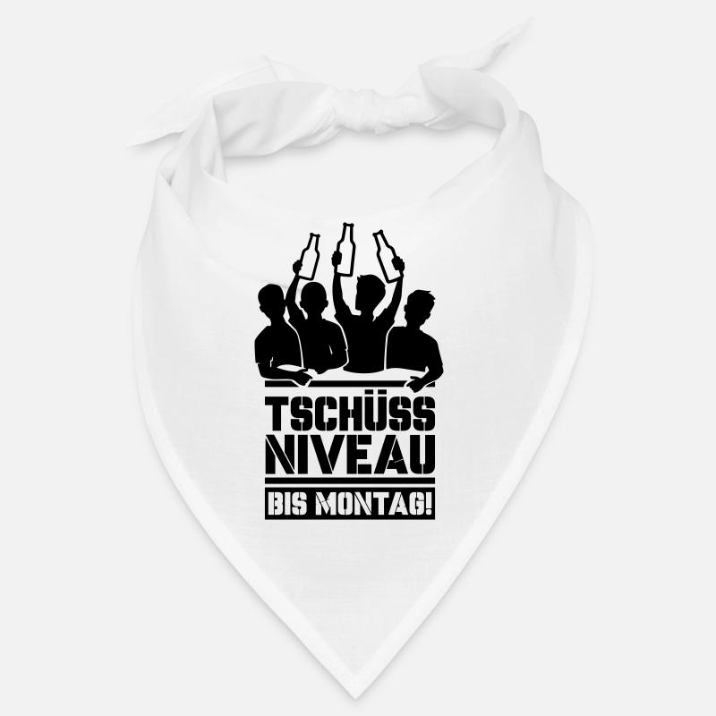 Bye bye level until Monday Bandana