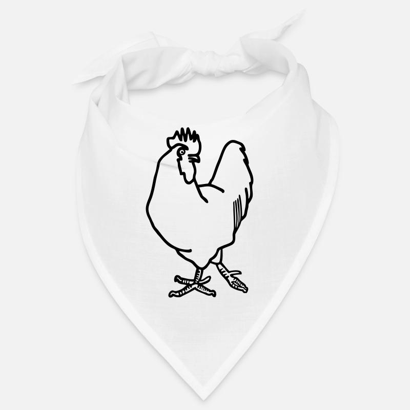 Coq Bandana