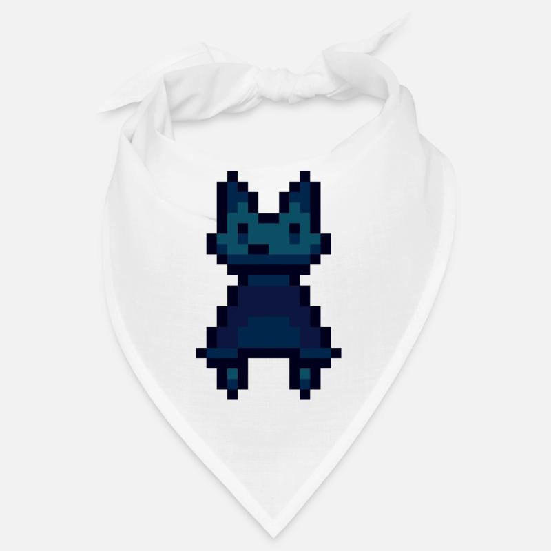 Chat pixel Bandana