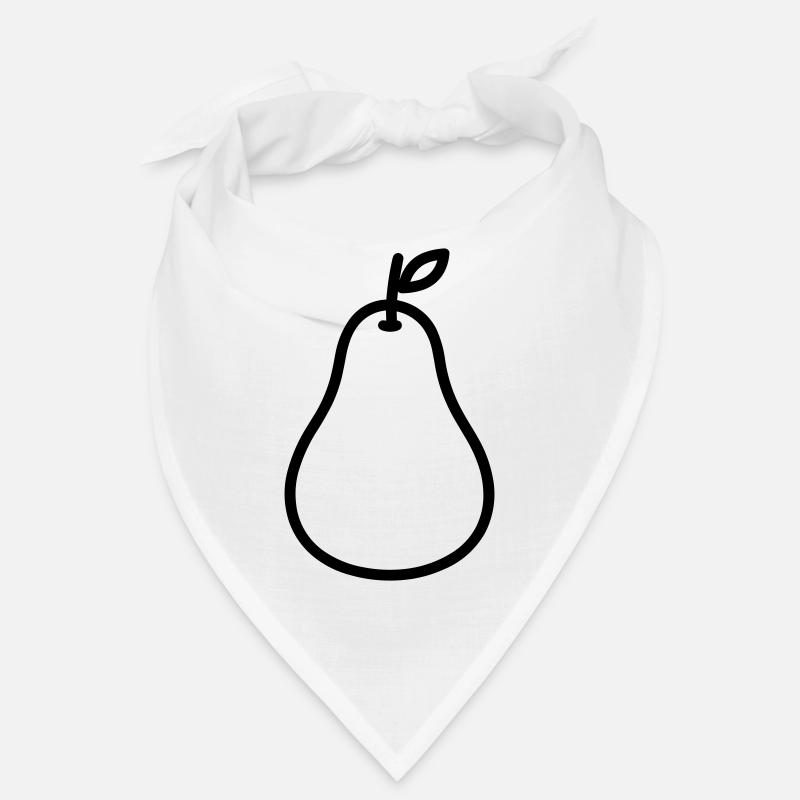 pear Bandana