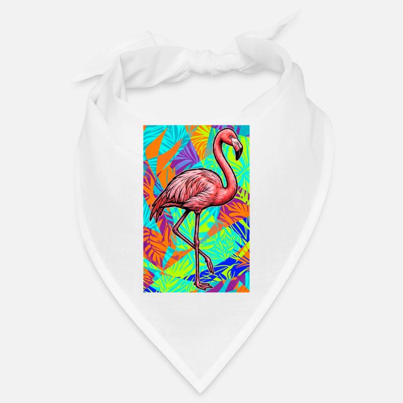 Flamant Bandana