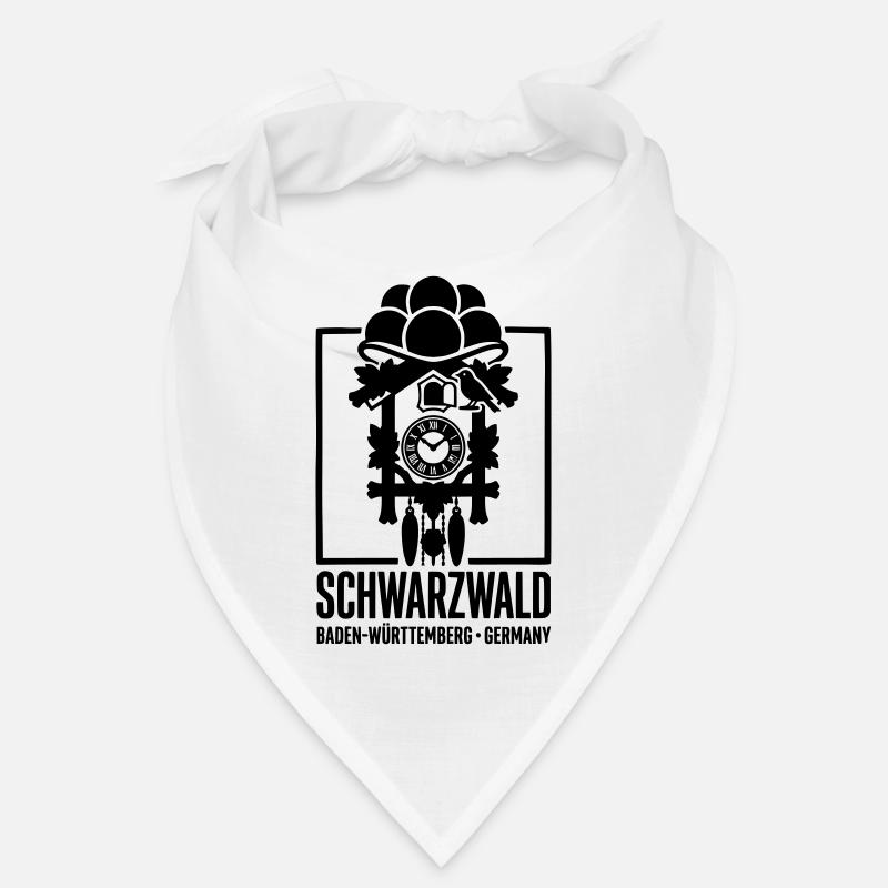 Typisch Schwarzwald Bandana