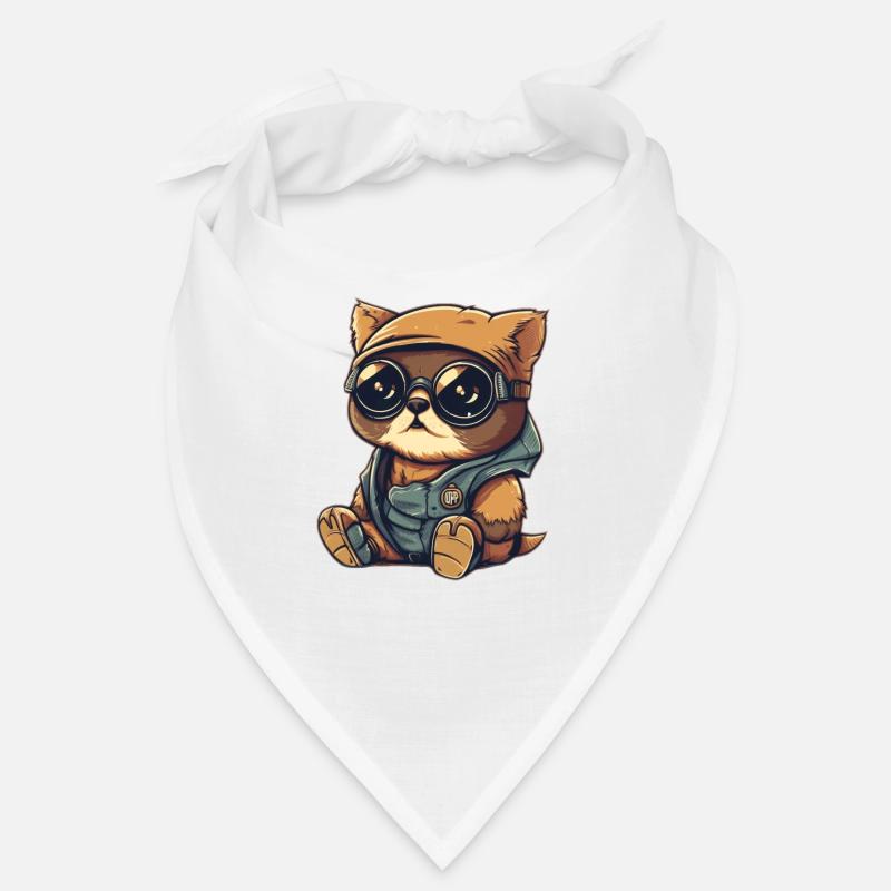 Chat Cool Bandana