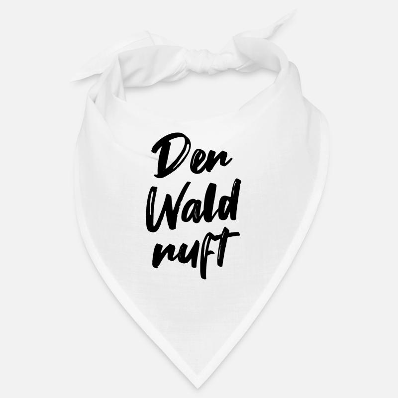 Der Wald ruft Bandana