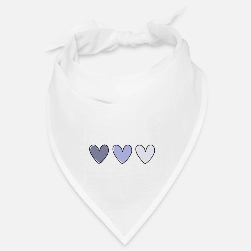 Herzig. ♥ Bandana