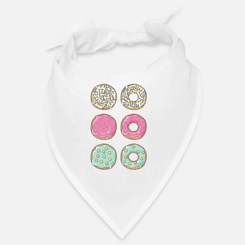 donuts Bandana