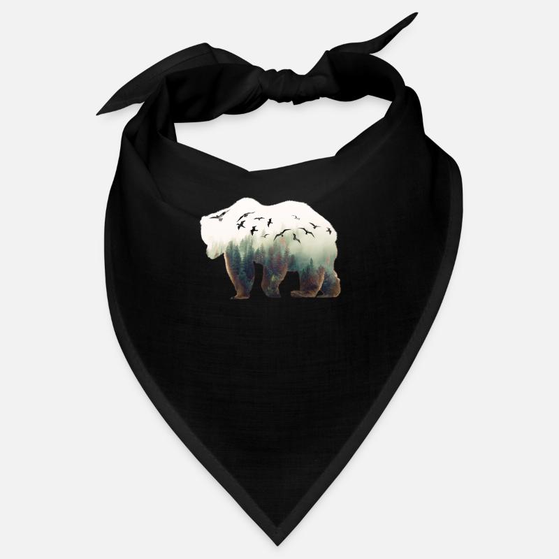 Naturbär Bandana
