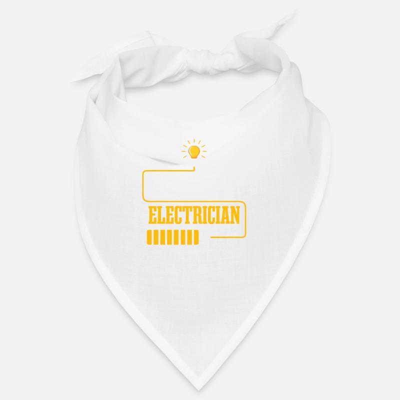 Electrician Voltage Circuits Craftsman Electro Bandana