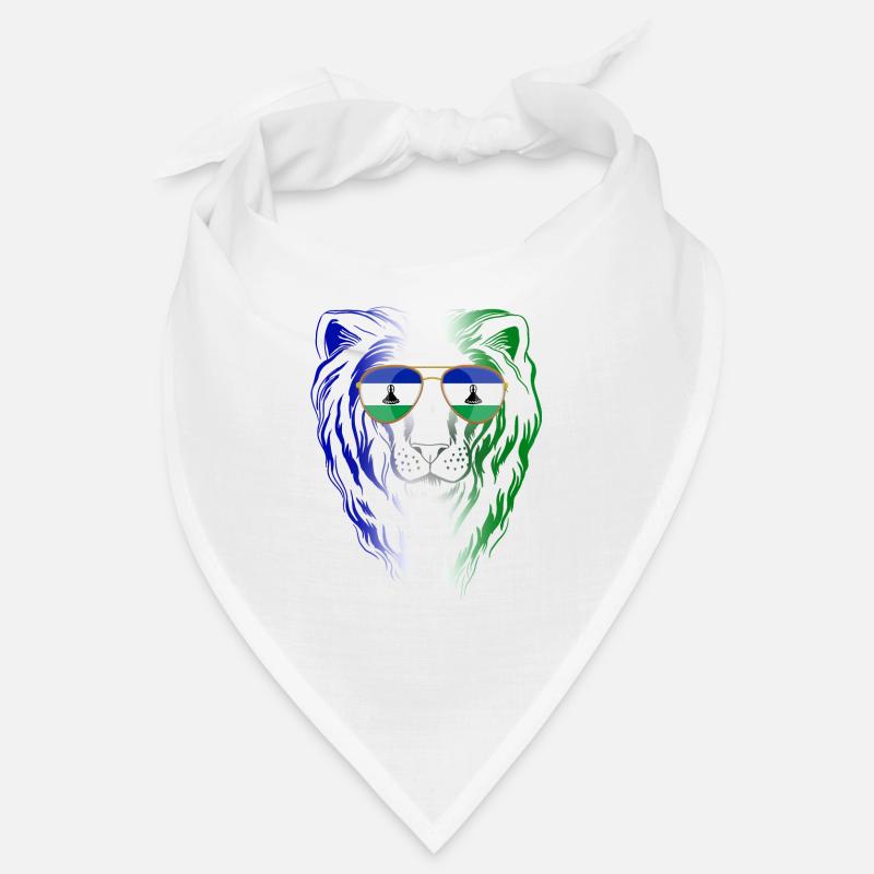 Lesotho Bandana