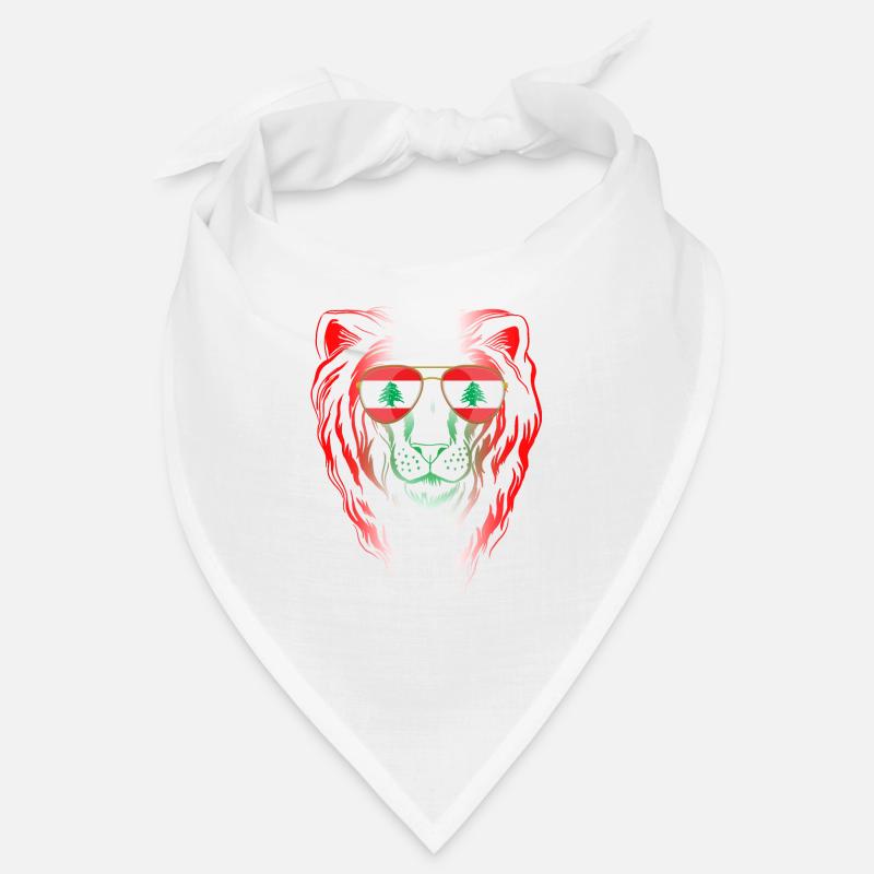 Libanon Bandana