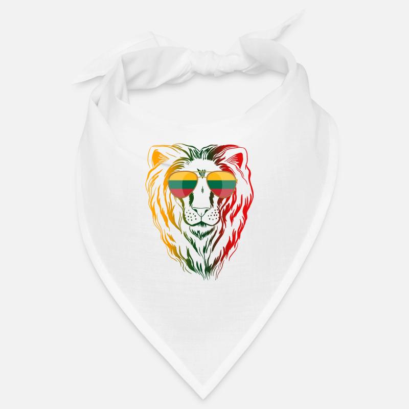 Lituanie Bandana