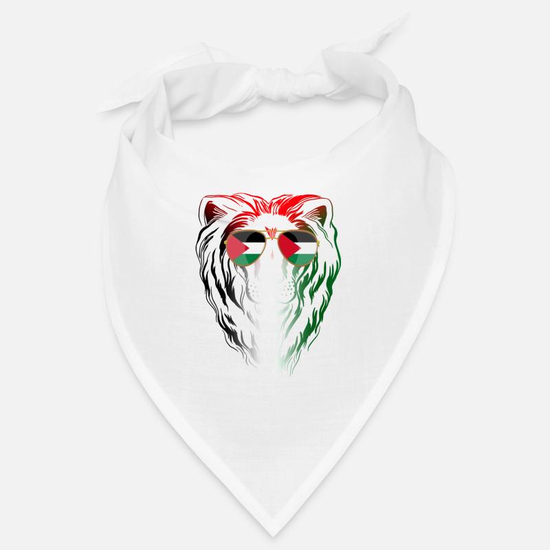 Palestine Bandana