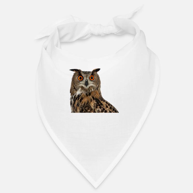 Owl Bandana