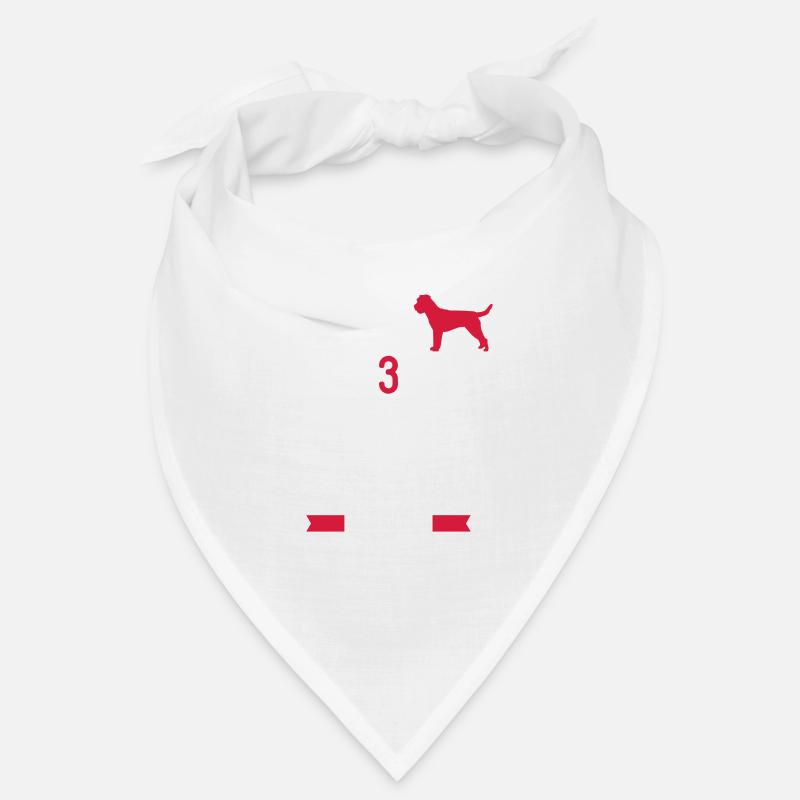 Border Terrier Bandana