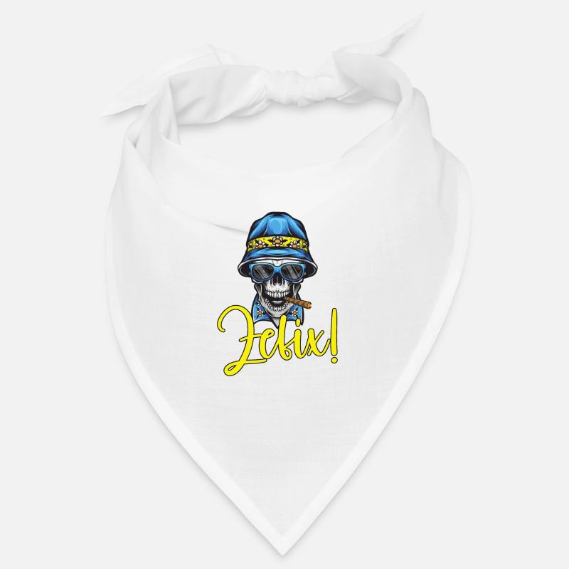 Lausbua Lausbub Lederhosen Trachten Bandana
