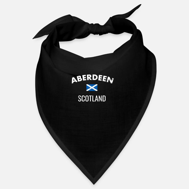 Aberdeen, Écosse, Écosse Ecosse écossaise Bandana