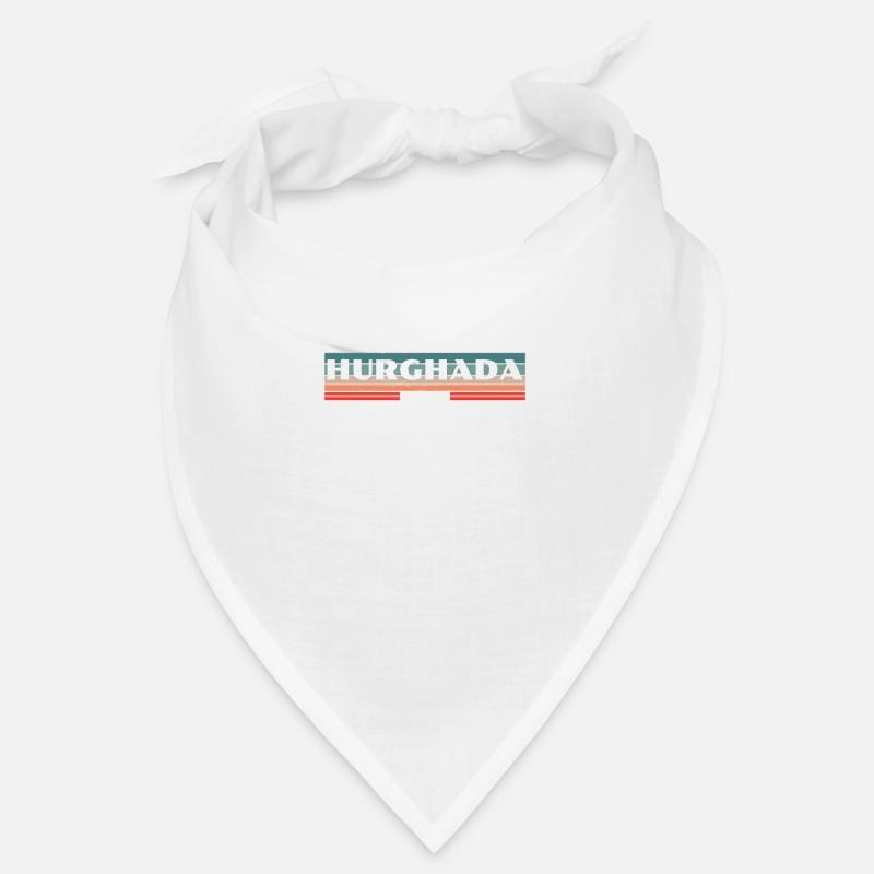 Hurghada Retro Egypte Egypte Egypte Egyptienne Egyptienne Bandana