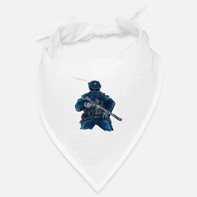 Special Forces Tactical Weapons Armed Forces Bandana