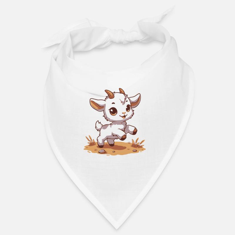 Lillte Lamm Bandana