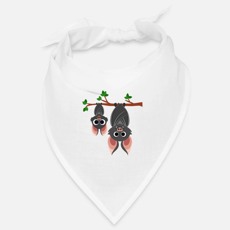 Fledermaus Fledermäuse Nachts Blutsauger Vampir Bandana