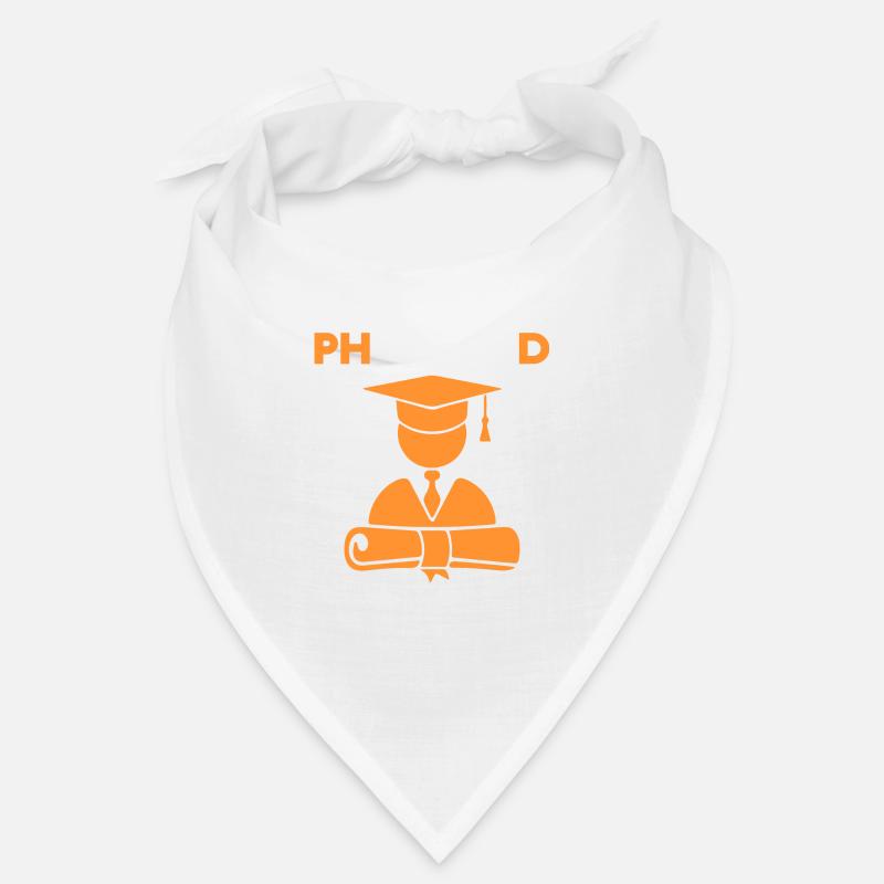PhinisheD-Diplômé En PhinisheD Bandana