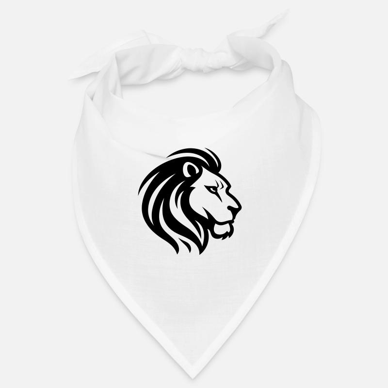 lion Bandana