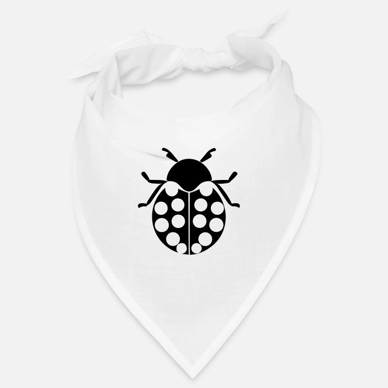Ladybug Bandana