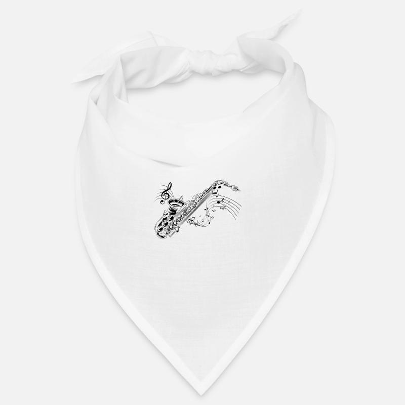 Saxofon Bandana